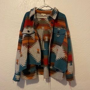 Aztec Jacket